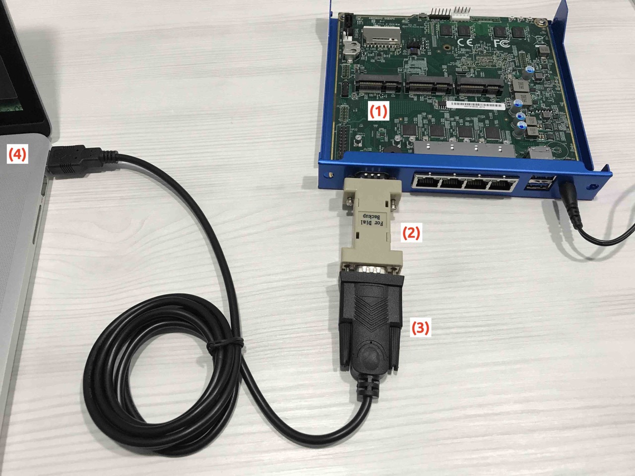 01 apu4d4 null modem db9m db9f usb macbook
