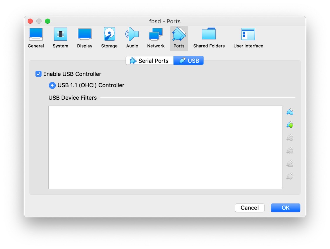 02 virtualbox usb settings